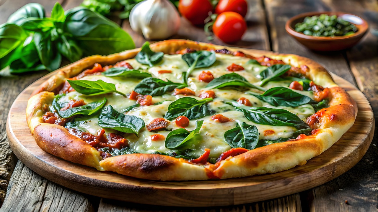 Pizza Margherita